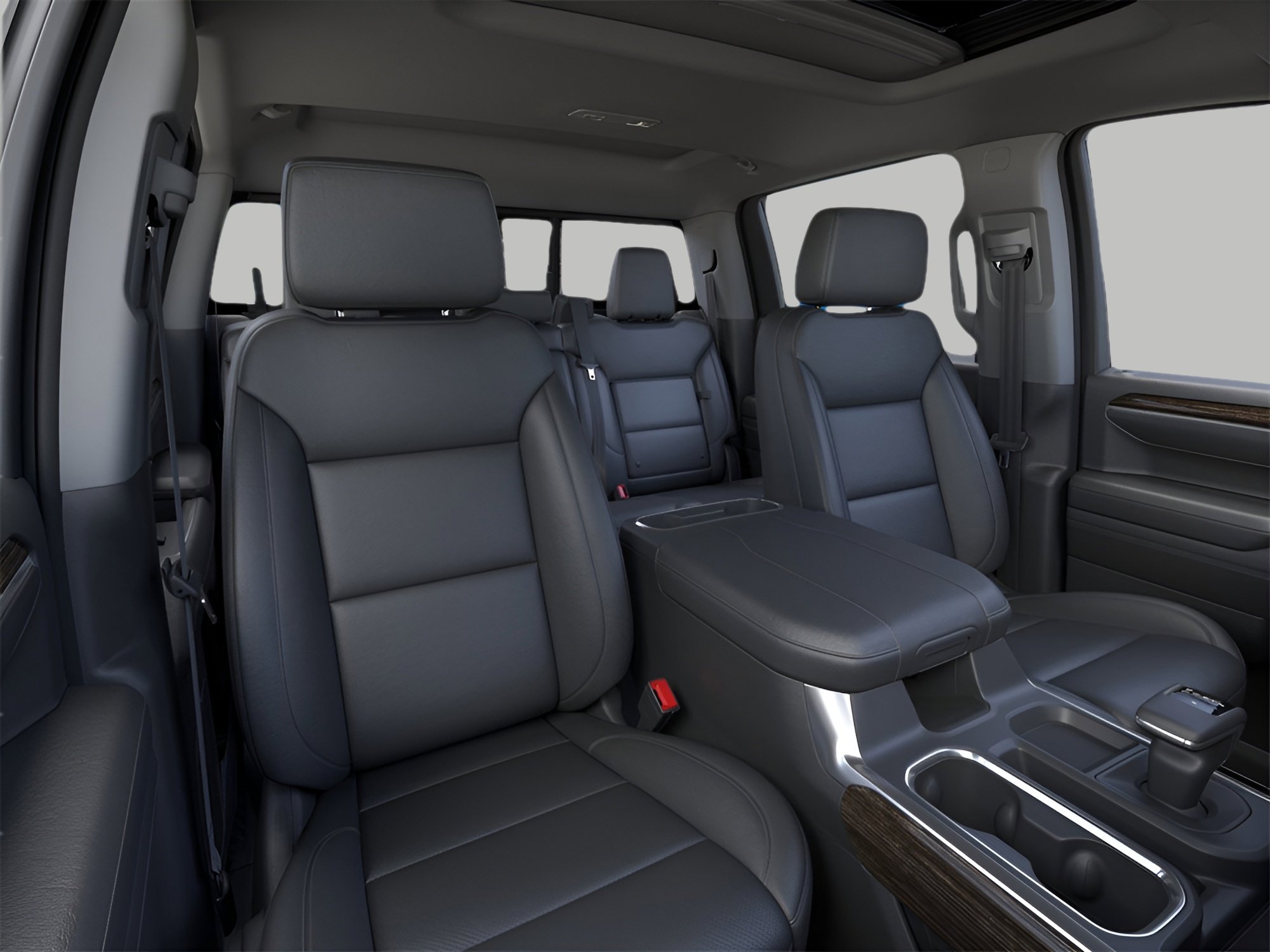 New 2026 GMC Sierra 1500 SLT w/ SLT Convenience Package image 16
