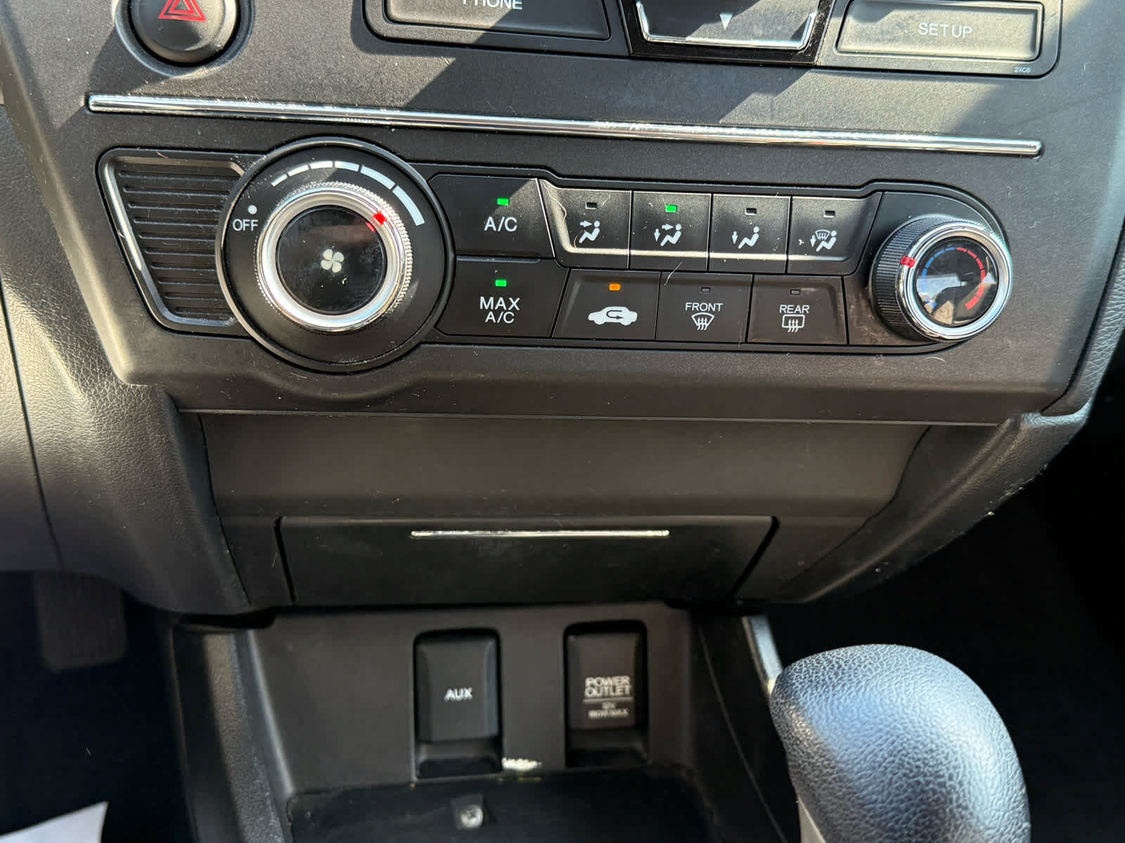 Used 2014 Honda Civic LX image 19
