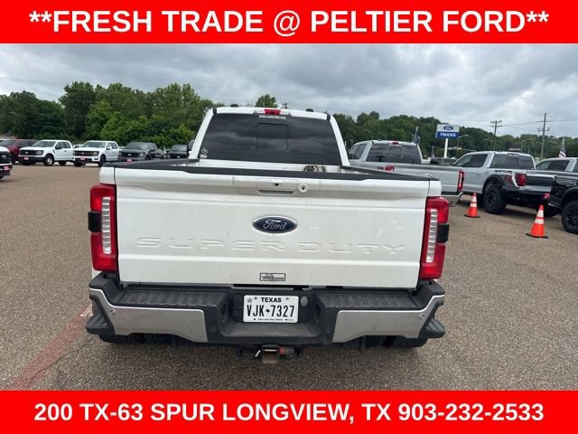 Used 2024 Ford F450 Lariat w/ Lariat Ultimate Package AWD/4WD image 10
