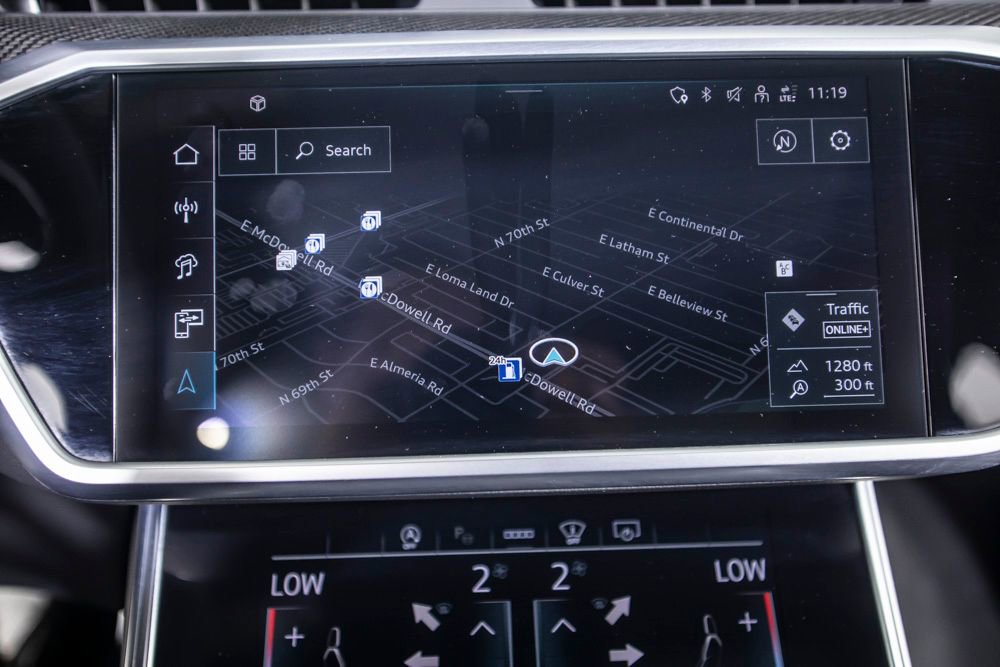 Used 2025 Audi RS 6 performance image 30