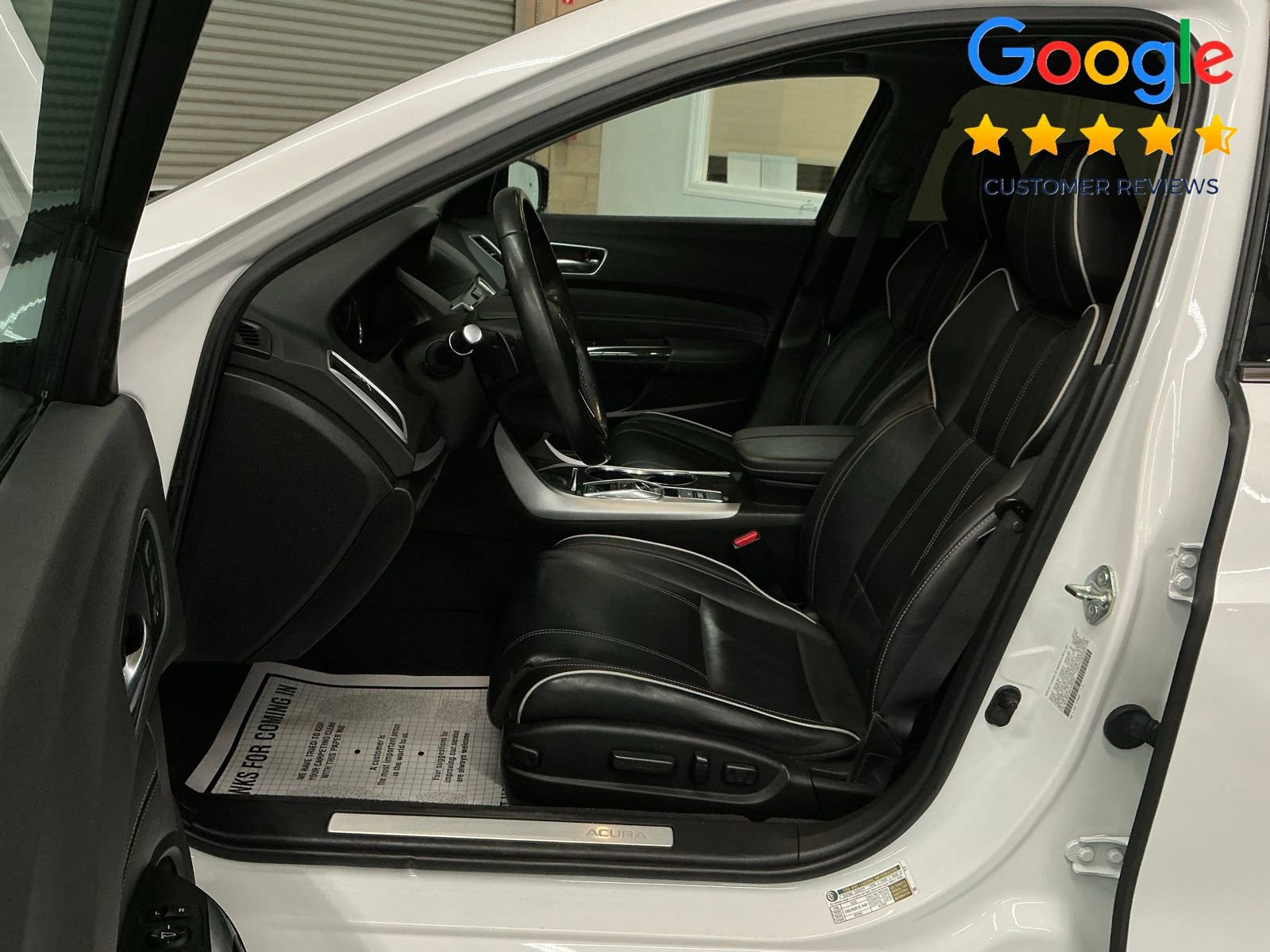 Used 2020 Acura TLX V6 w/ Technology Package image 8