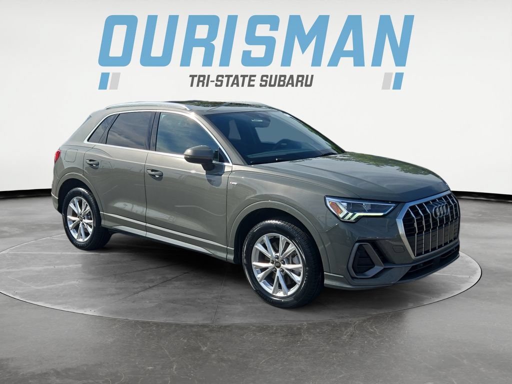 Used 2024 Audi Q3 2.0T Premium Plus w/ Premium Plus Package