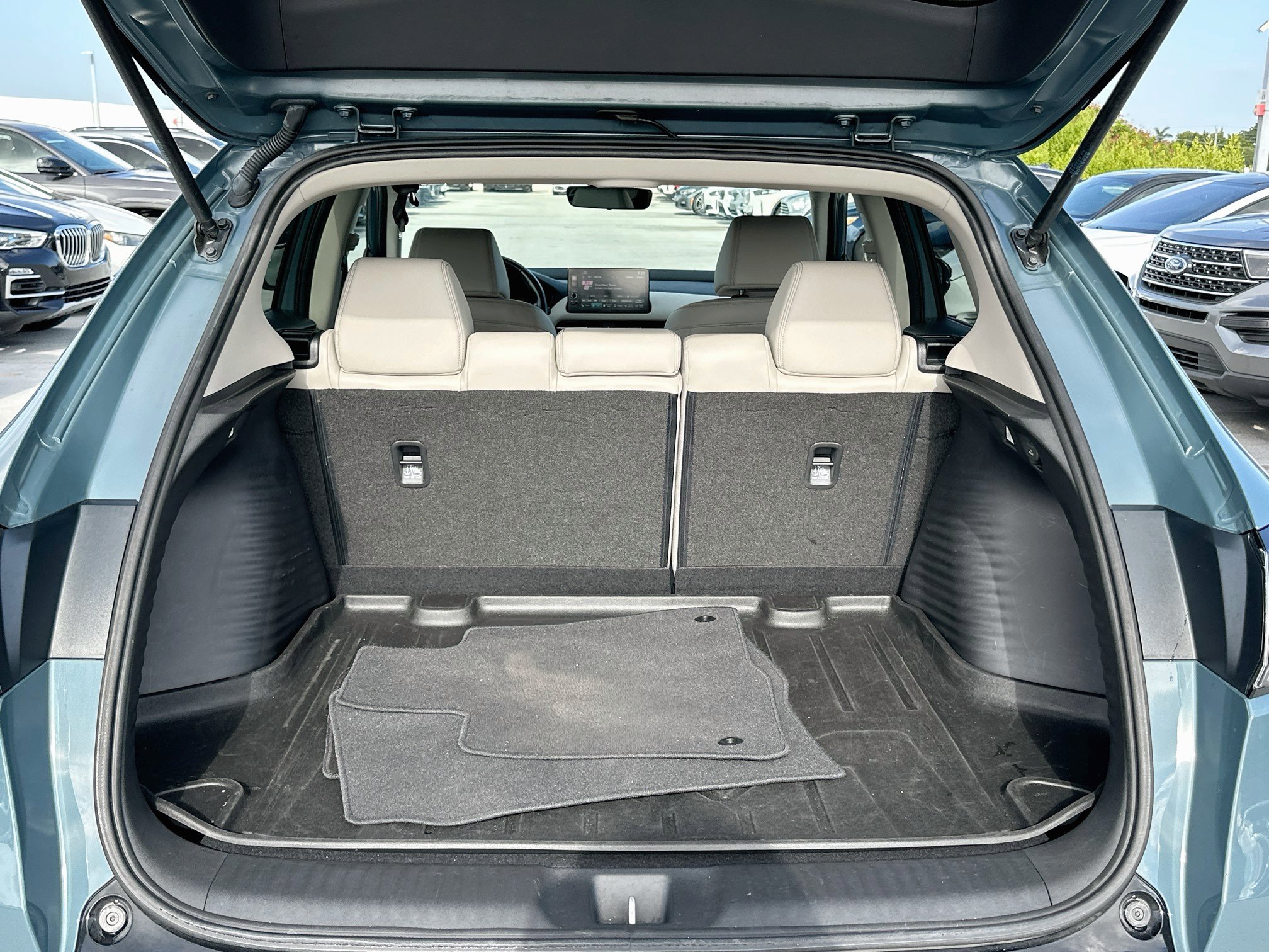 Used 2023 Honda HR-V EX-L image 25
