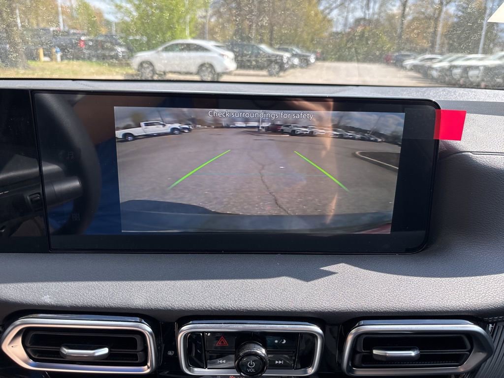 New 2026 Nissan Sentra S w/ S Cold Weather Package FWD image 11