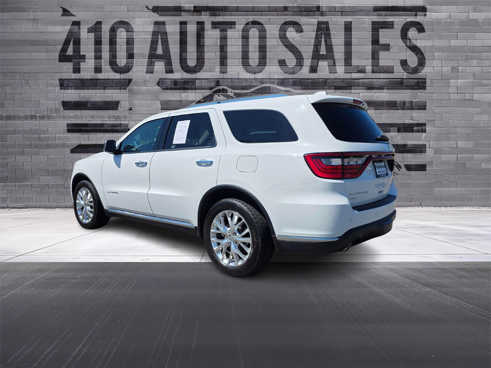 Used 2015 Dodge Durango Citadel w/ Technology Group AWD/4WD image 8