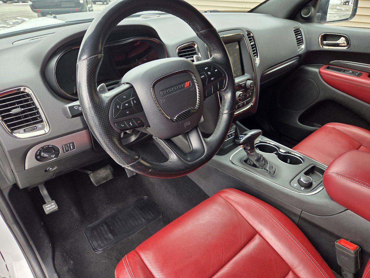 Used 2019 Dodge Durango R/T w/ Blacktop Package image 11