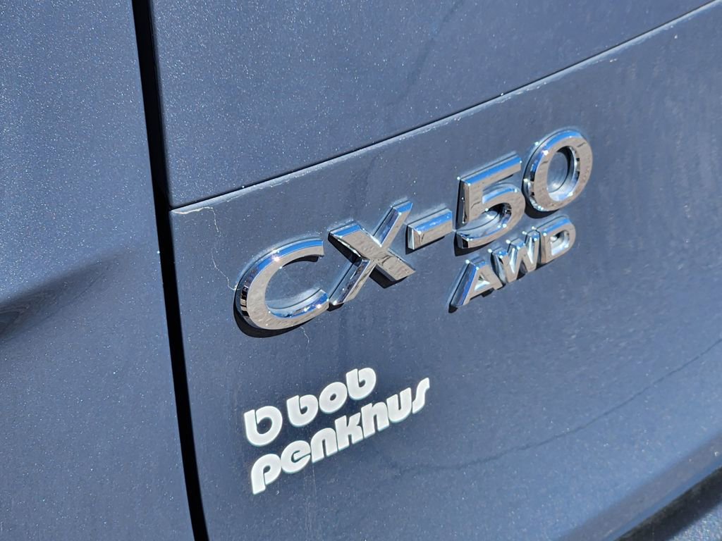 New 2025 MAZDA CX-50 AWD 2.5 S w/ Premium Plus Pkg image 31