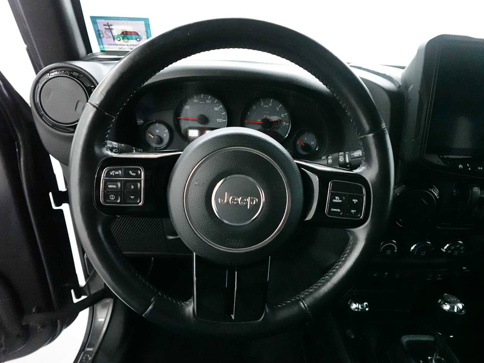 Used 2016 Jeep Wrangler Backcountry image 16