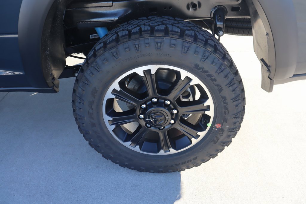 New 2026 RAM 2500 Tradesman image 18