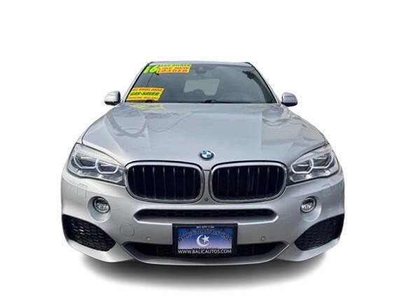 Used 2016 BMW X5 xDrive35i image 1