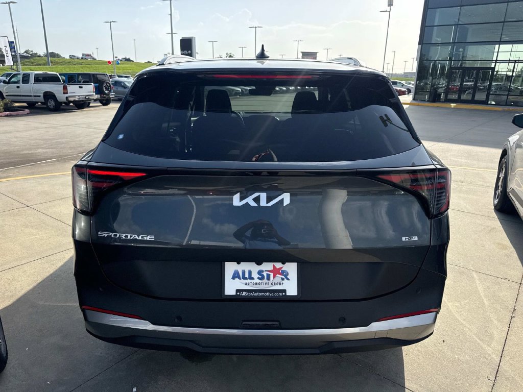 New 2026 Kia Sportage EX w/ EX Panoramic Sunroof Package AWD/4WD image 7