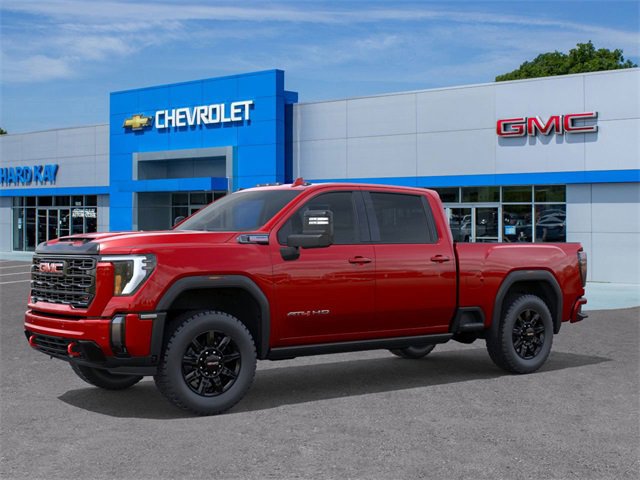 New 2026 GMC Sierra 2500 AT4 image 2