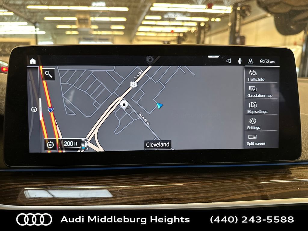 Used 2023 BMW 530e xDrive w/ Luxury Seating Package image 20