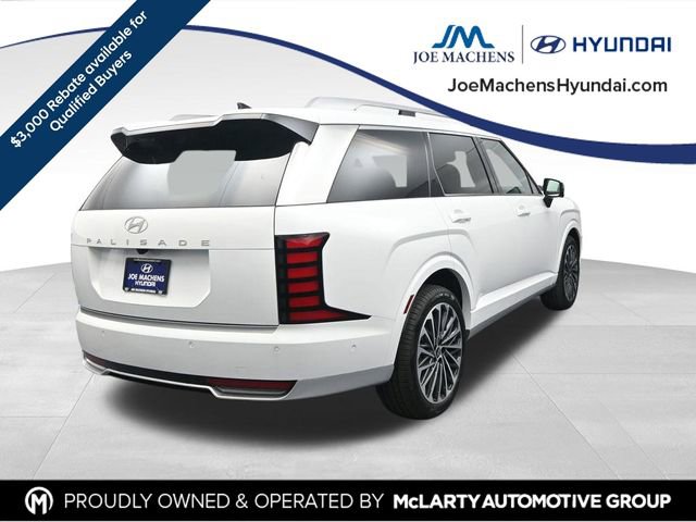 New 2026 Hyundai Palisade Calligraphy image 8