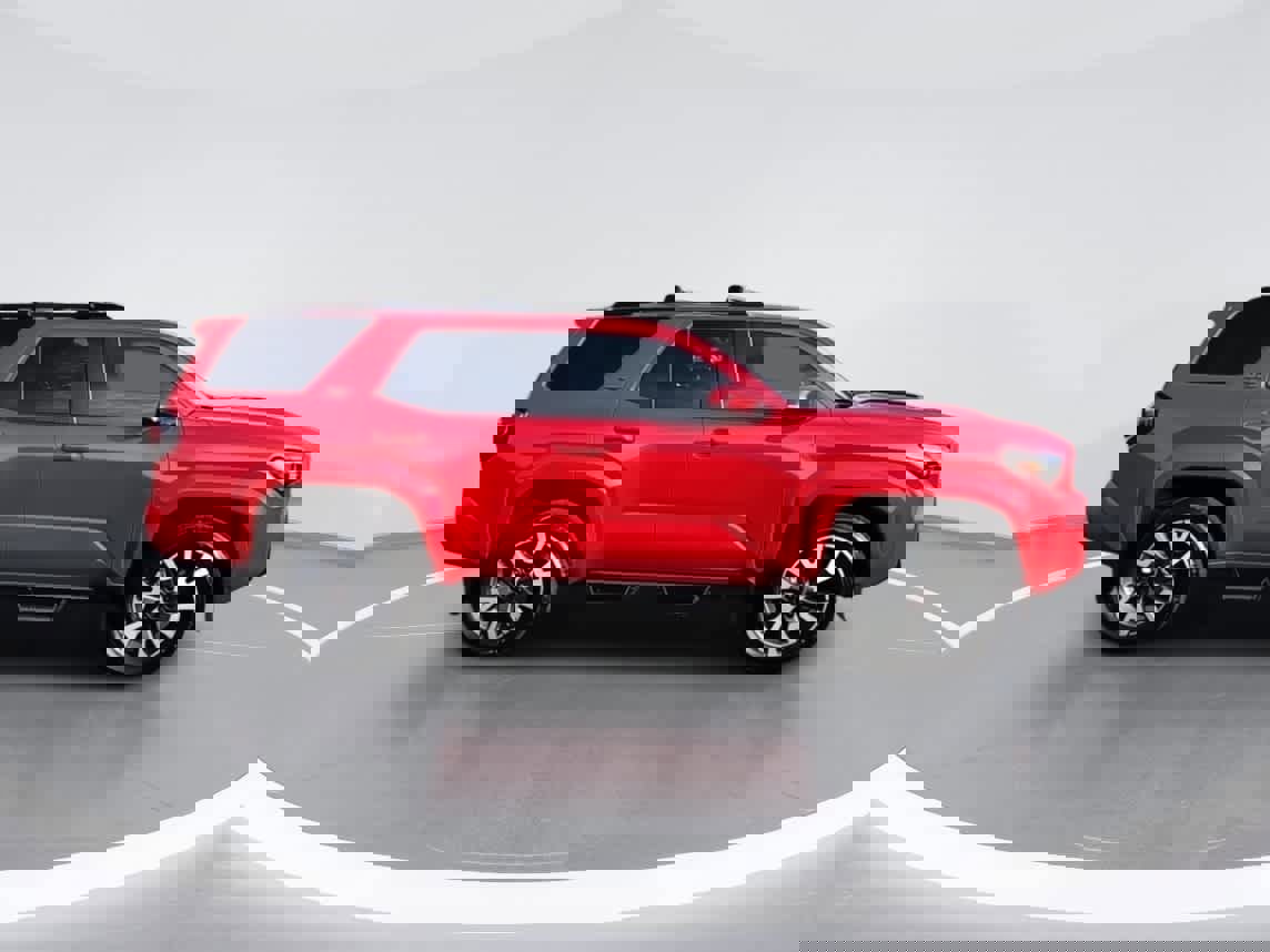 Certified 2025 Toyota 4Runner TRD Sport Premium w/ Tow Technology Package image 9