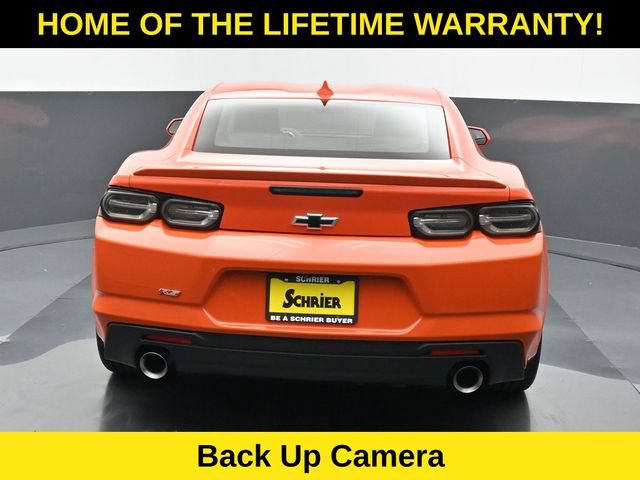 Used 2019 Chevrolet Camaro LT w/ RS Package RWD image 5