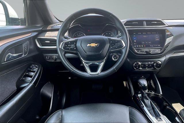 Used 2023 Chevrolet TrailBlazer ACTIV w/ Technology Package FWD image 5