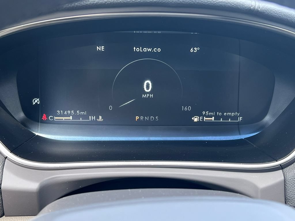 Used 2020 Lincoln Nautilus Reserve AWD/4WD image 18