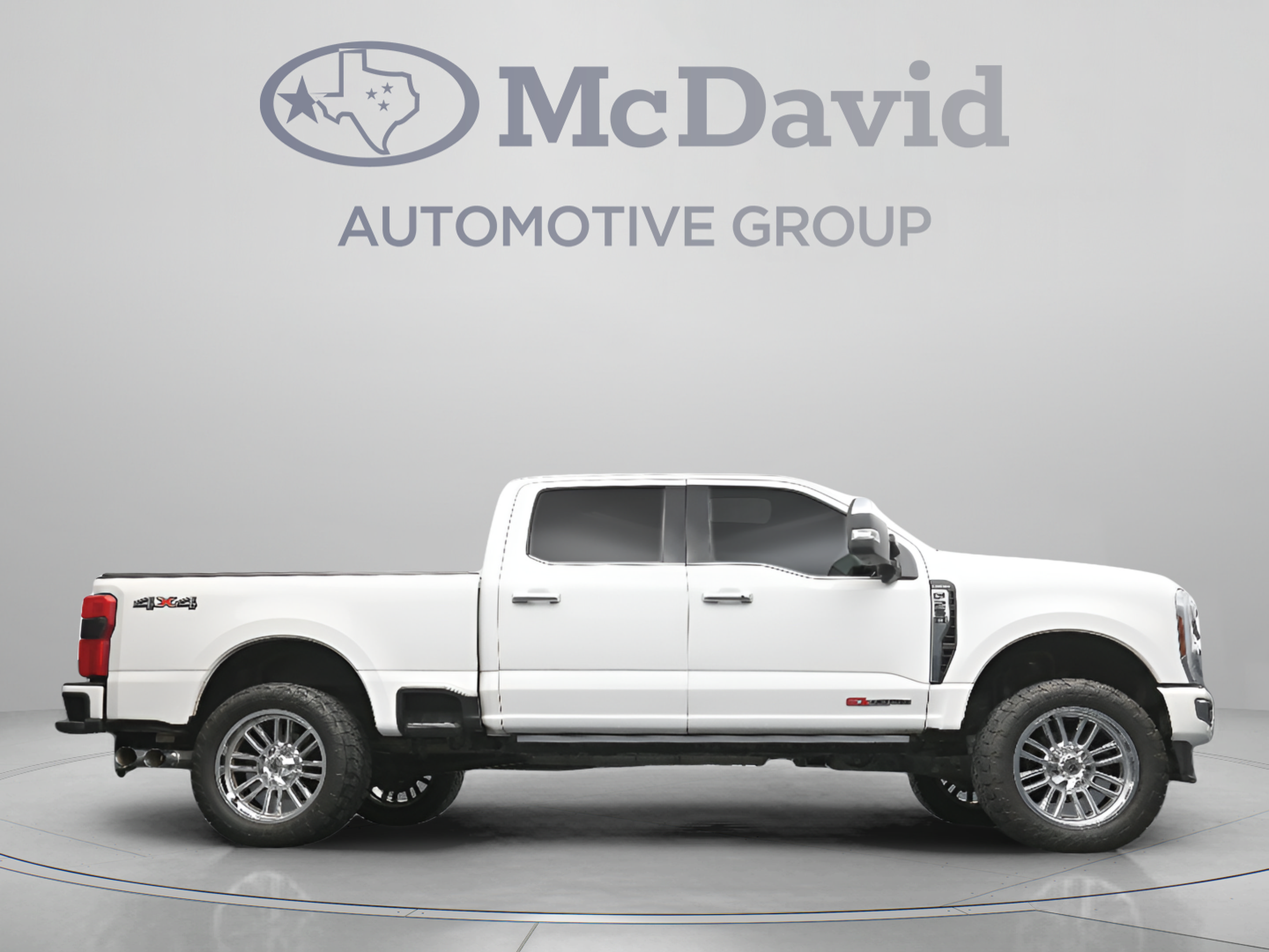 Used 2024 Ford F250 Limited AWD/4WD image 20