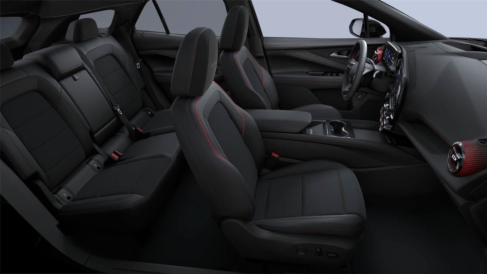 New 2026 Chevrolet Blazer EV RS AWD/4WD image 30