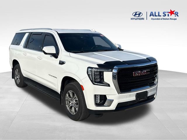 Used 2023 GMC Yukon XL SLE image 1