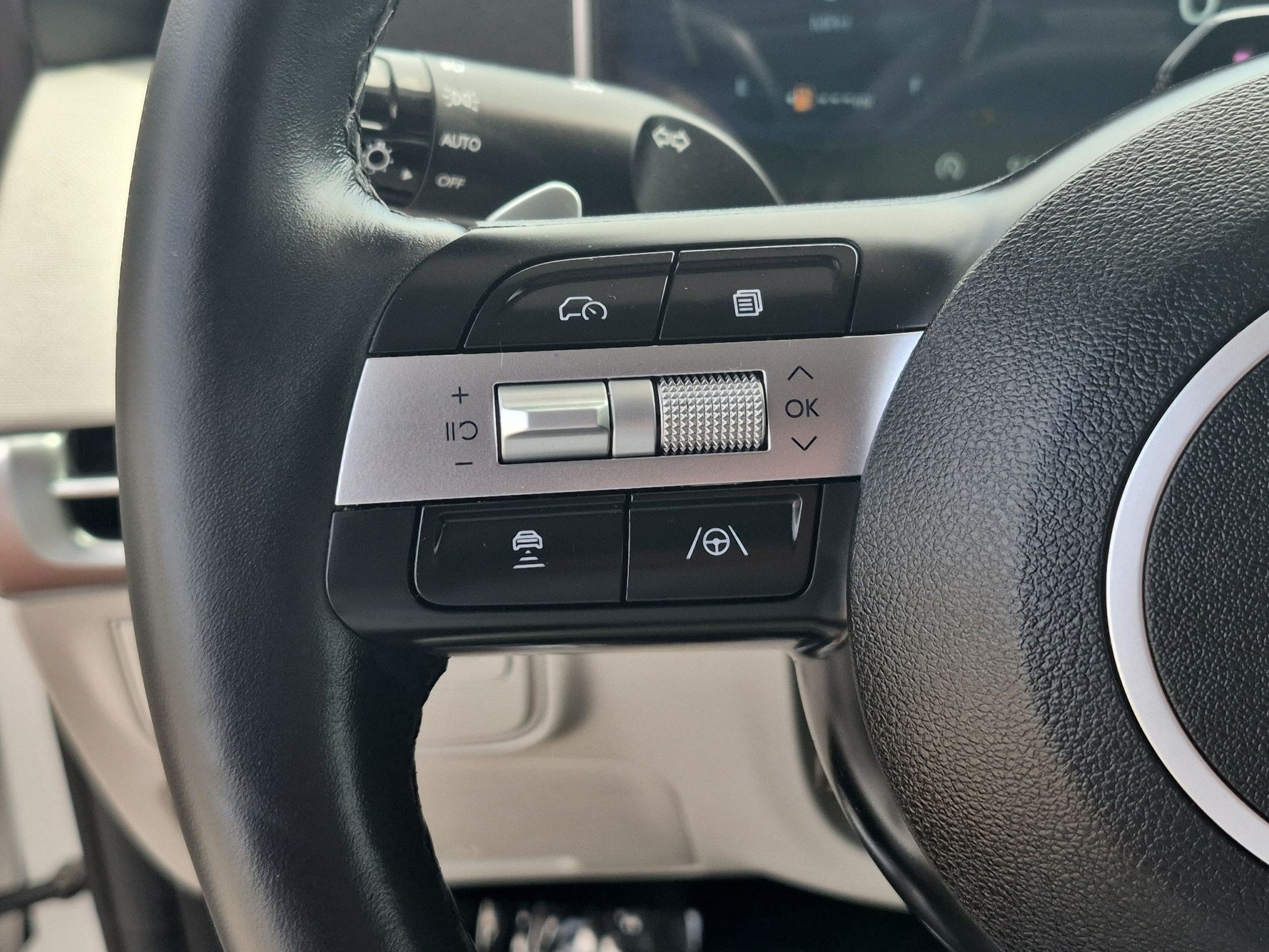 Certified 2026 Hyundai Tucson Limited AWD/4WD image 19