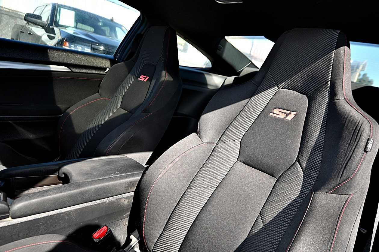 Used 2017 Honda Civic Si image 13