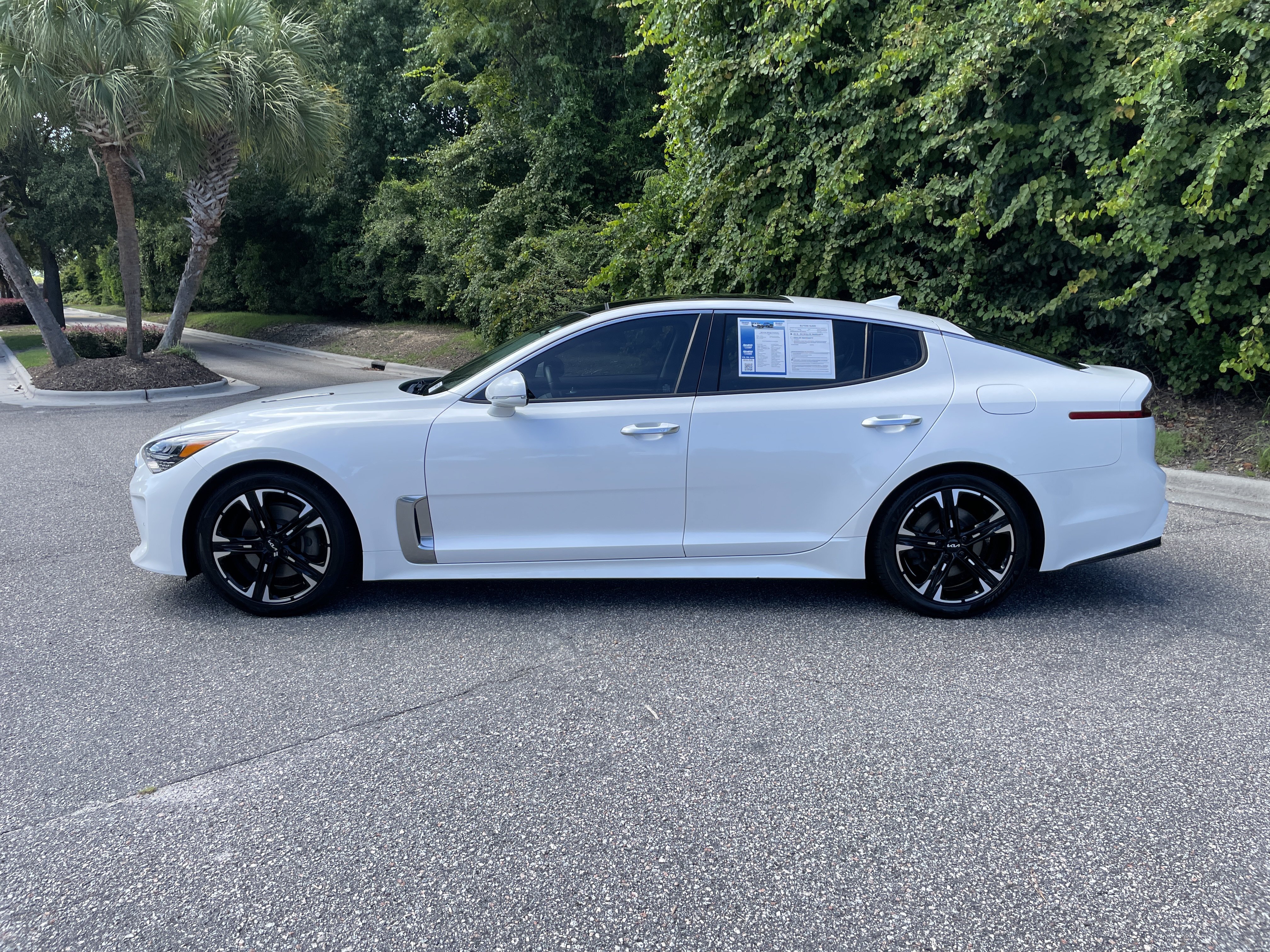 Used 2018 Kia Stinger Premium RWD image 6