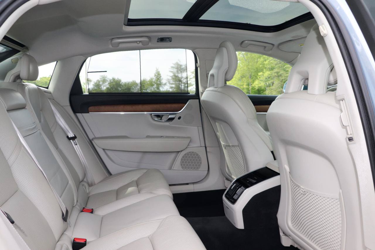 Used 2018 Volvo S90 T6 Inscription w/ Convenience Package AWD/4WD image 40