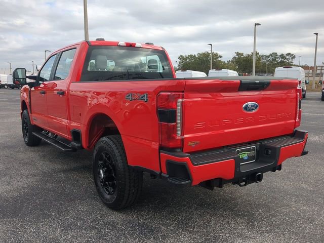 New 2026 Ford F250 XL w/ STX Appearance Package image 7