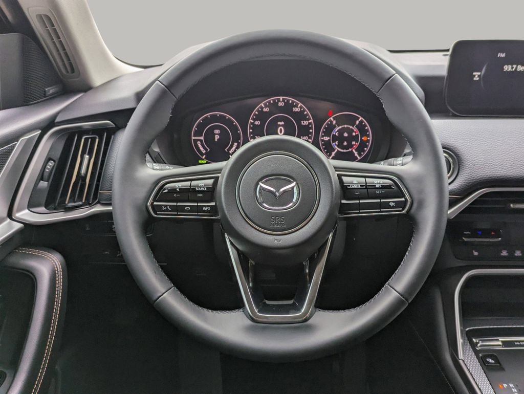 New 2024 MAZDA CX-90 Plug-In Hybrid w/ Premium Pkg AWD/4WD image 15