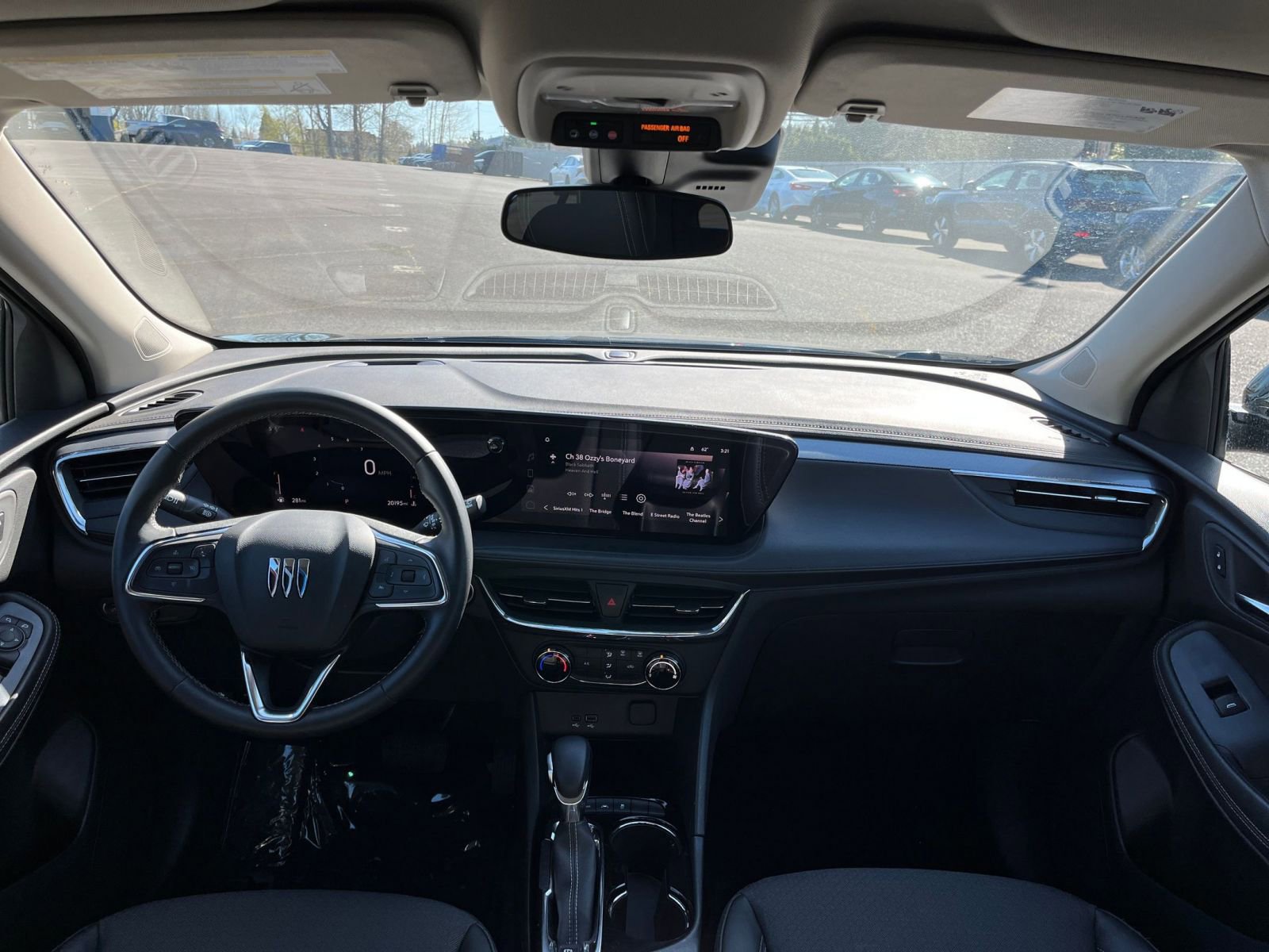 Used 2025 Buick Encore GX Preferred image 33