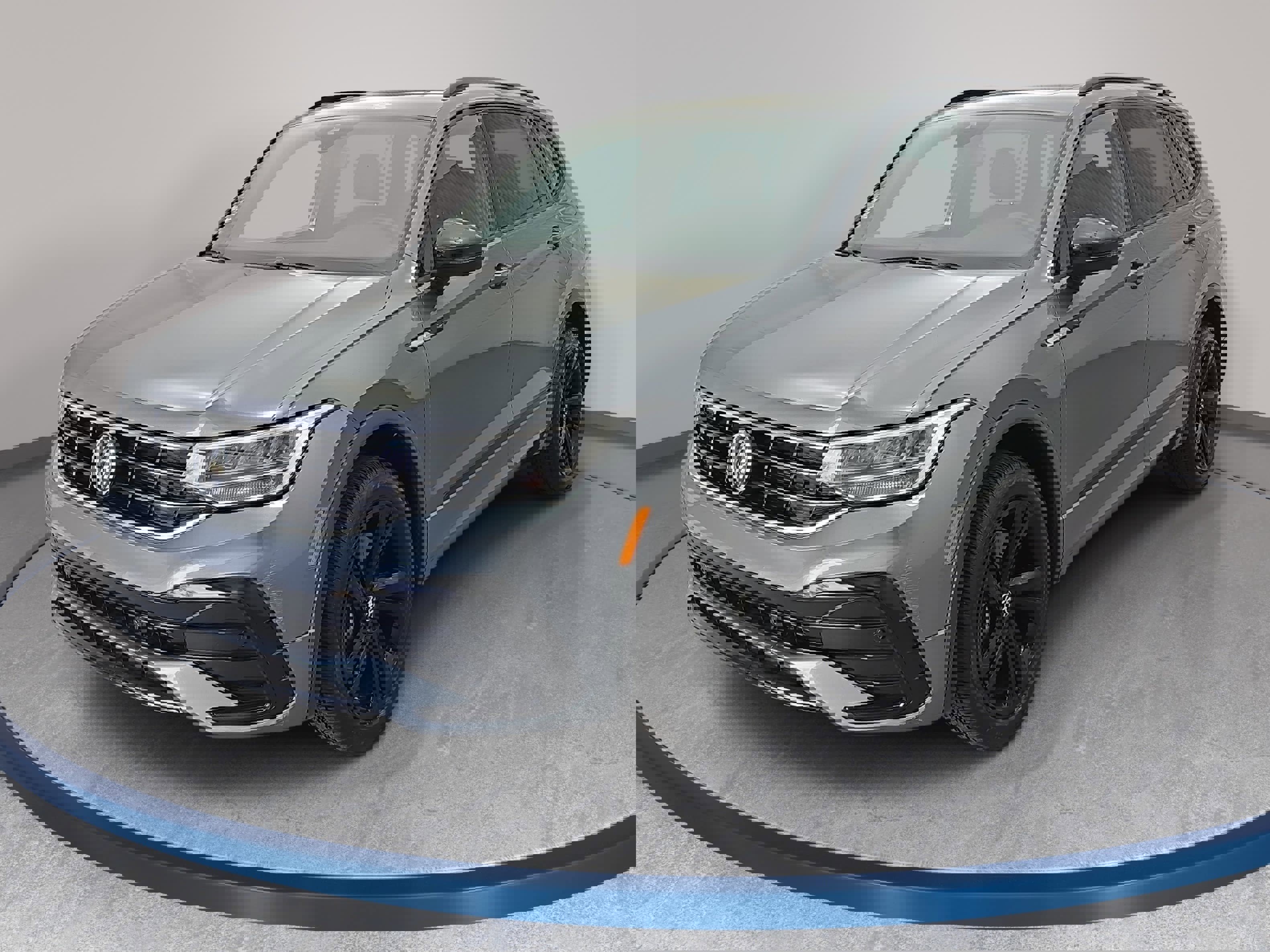 Certified 2024 Volkswagen Tiguan SE R-Line