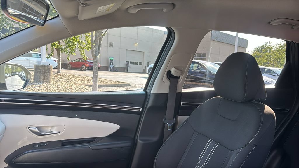 Used 2024 Hyundai Tucson SEL FWD image 24