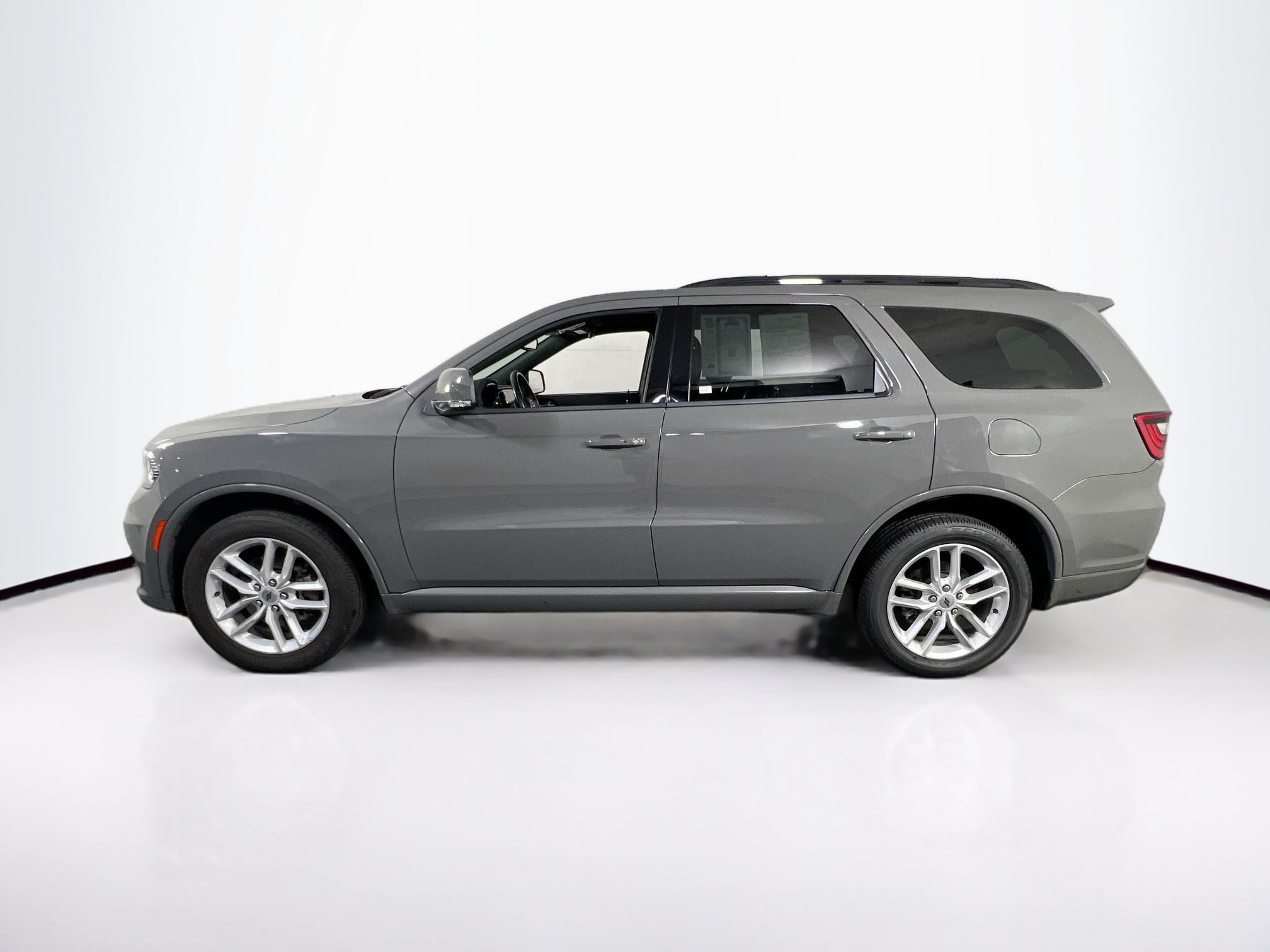 Used 2022 Dodge Durango GT AWD/4WD image 8