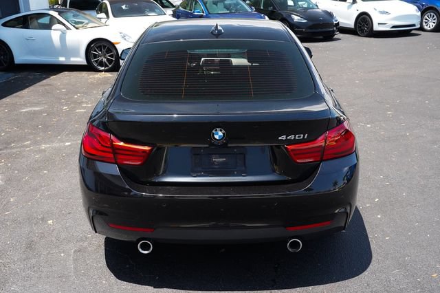 Used 2018 BMW 440i Gran Coupe RWD image 11