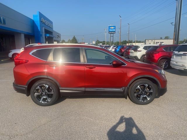 Used 2017 Honda CR-V Touring image 7