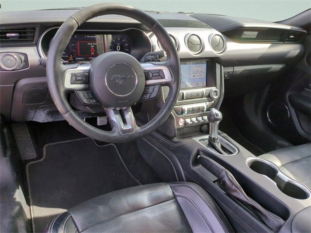 Used 2019 Ford Mustang Premium w/ Equipment Group 201A image 14