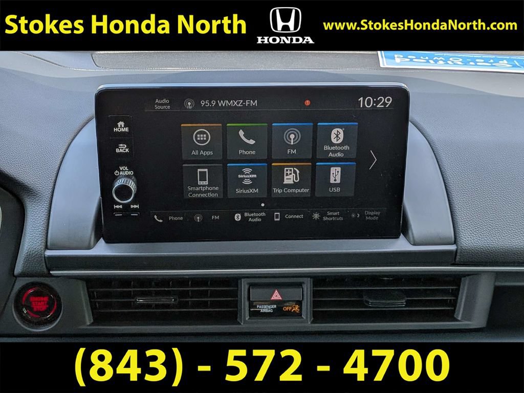 Certified 2025 Honda Pilot EX-L image 22