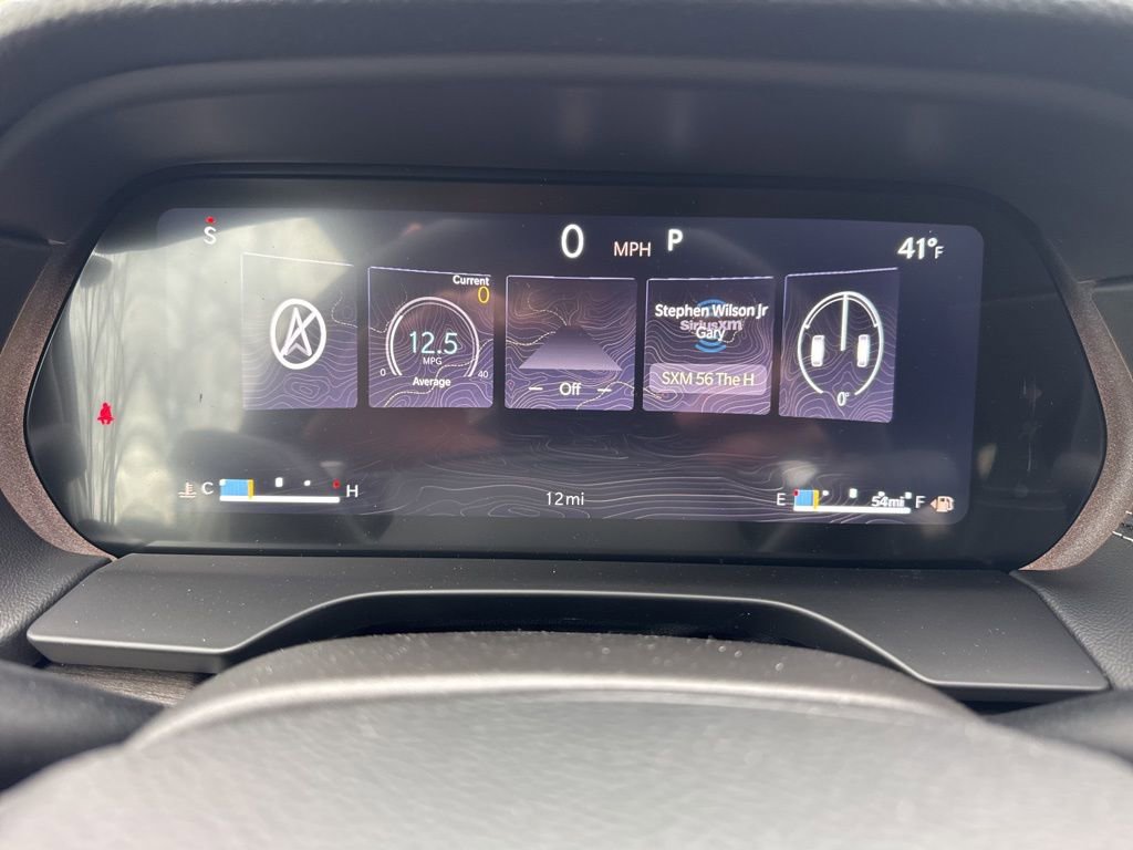 New 2025 Jeep Grand Cherokee Limited image 11