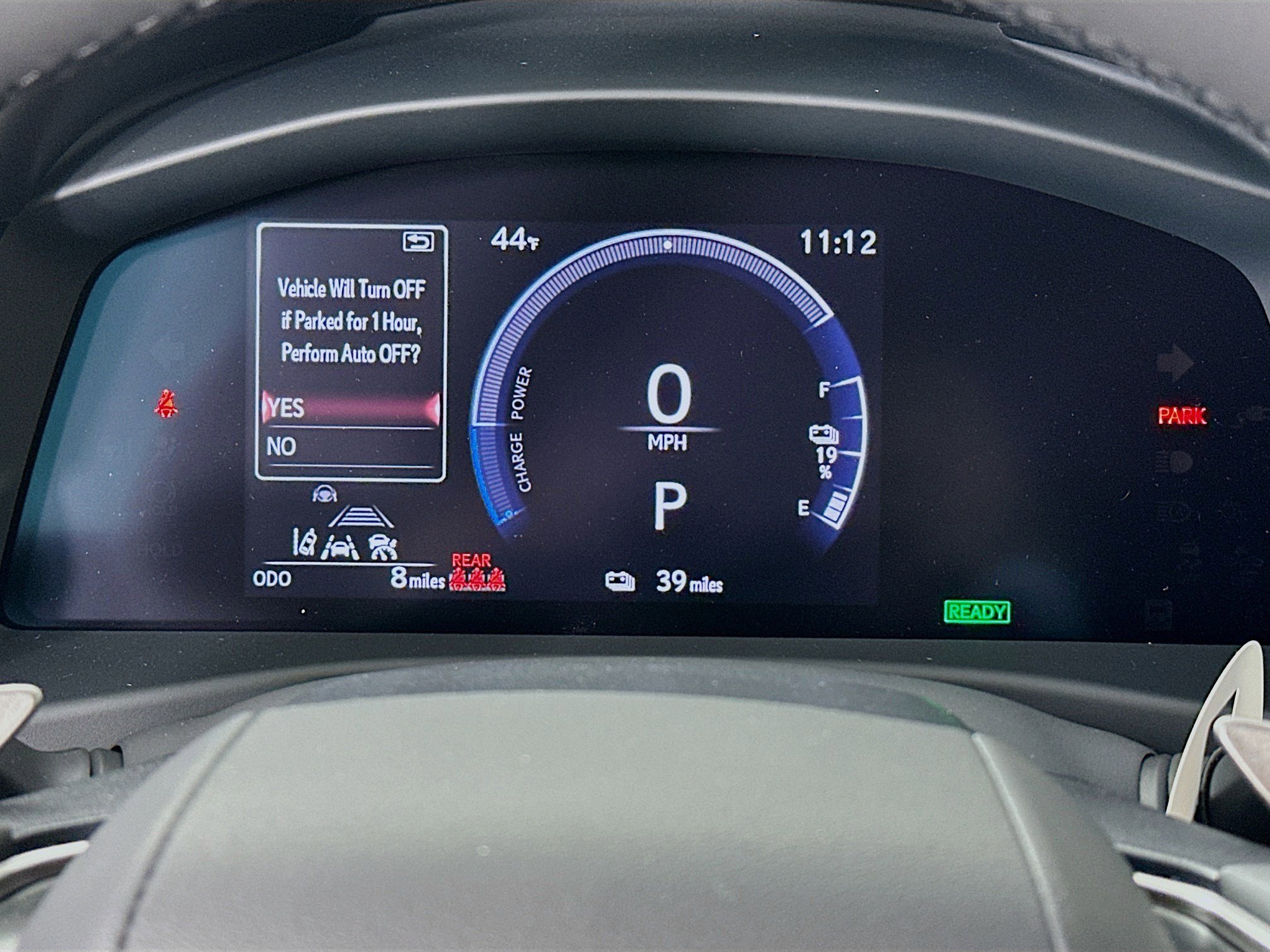 New 2026 Lexus RZ 450e AWD image 12