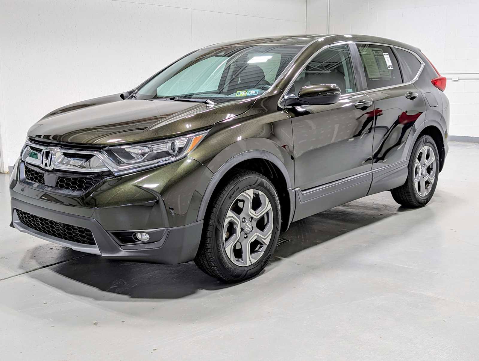 Used 2019 Honda CR-V EX-L