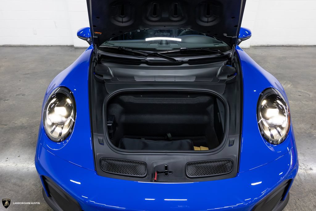 Used 2026 Porsche 911 GT3 RWD image 3