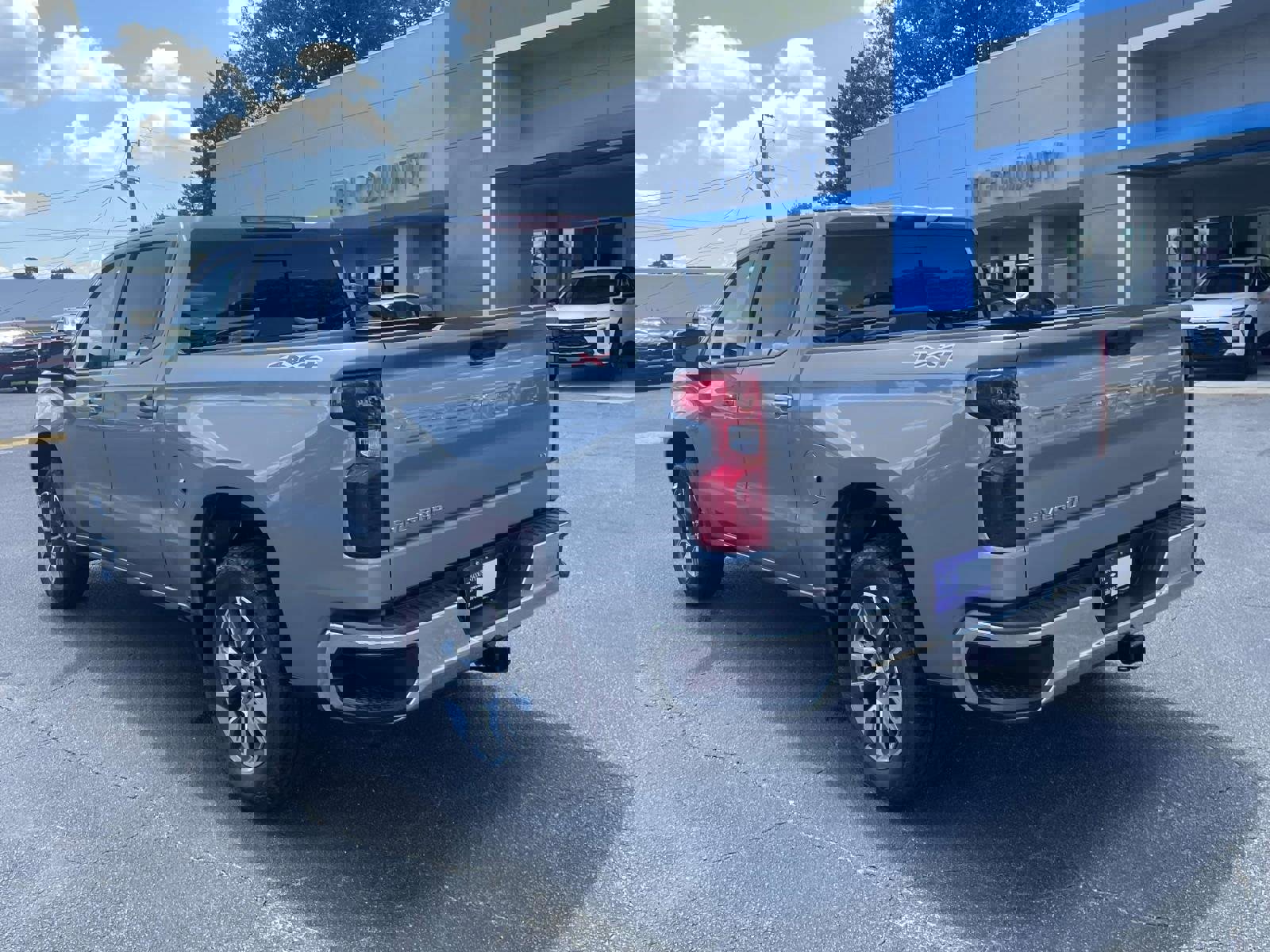 New 2025 Chevrolet Silverado 1500 LT w/ All Star Edition Plus image 4