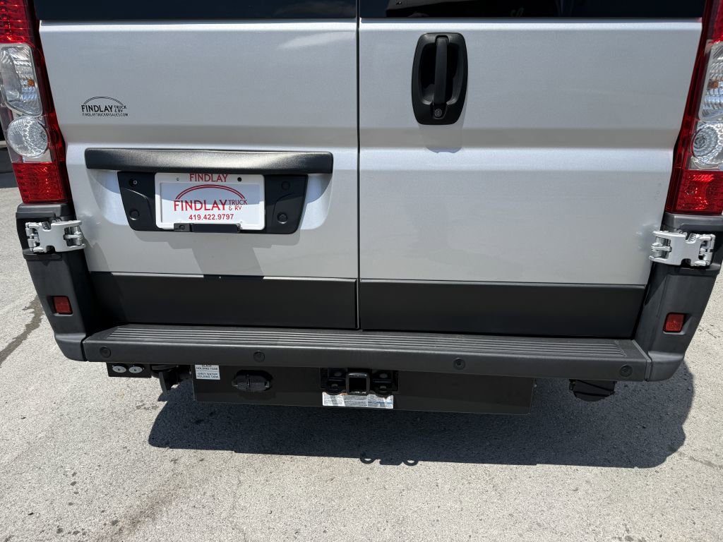 Used 2021 RAM ProMaster 3500 w/ Convenience Group FWD image 19
