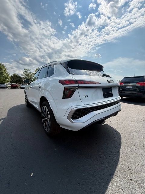 Certified 2026 Audi Q3 quattro 2.0T AWD/4WD image 10