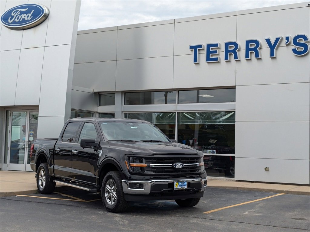 New 2024 Ford F150 XLT