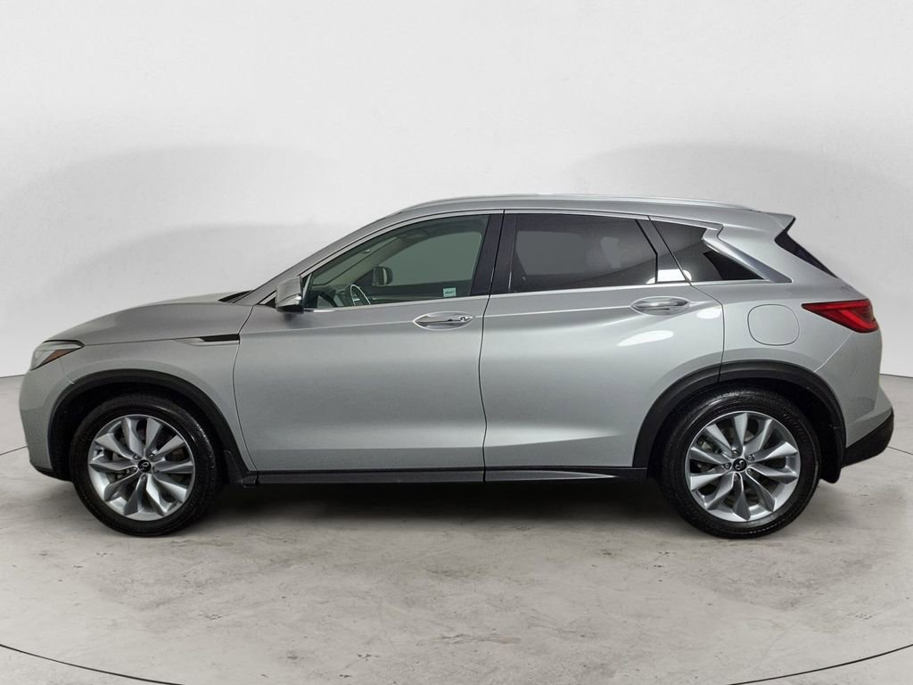 Used 2020 INFINITI QX50 Luxe w/ Cargo Package image 2