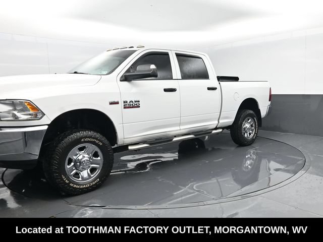 Used 2018 RAM 2500 Tradesman w/ Chrome Appearance Group AWD/4WD image 2