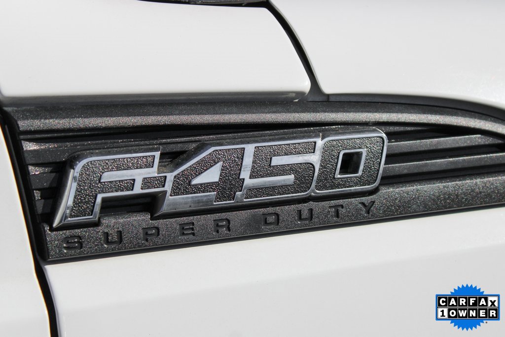 Used 2016 Ford F450 XL w/ Power Equipment Group image 42